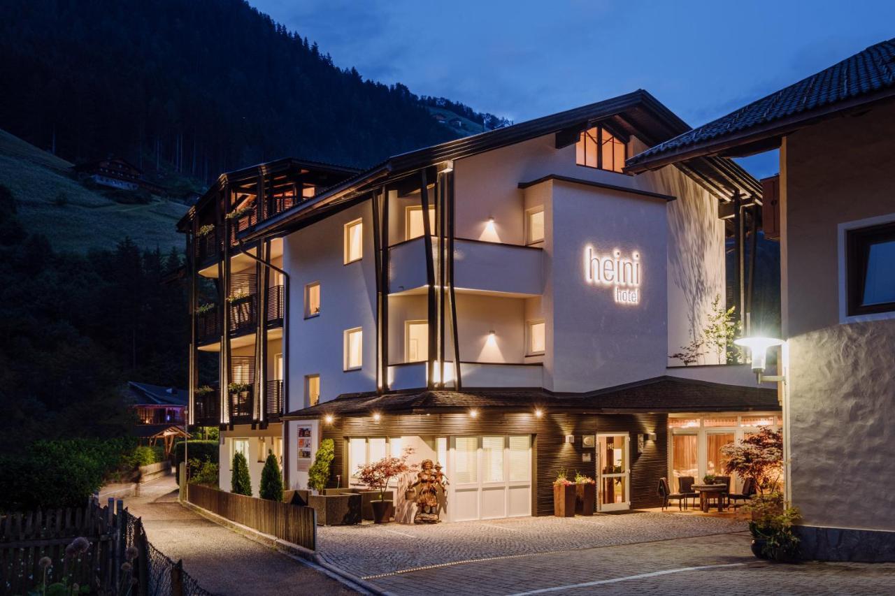Hotel Heini Campo Tures Eksteriør billede