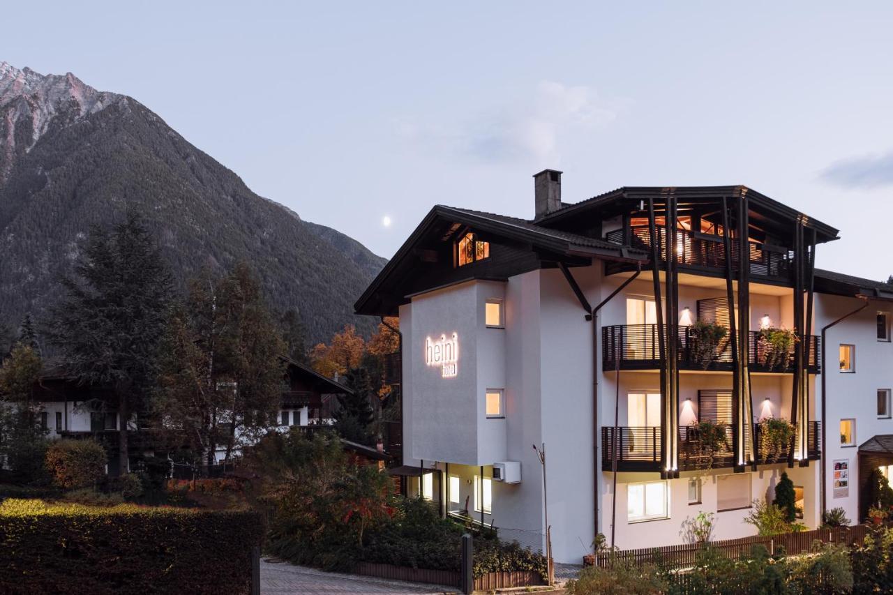 Hotel Heini Campo Tures Eksteriør billede