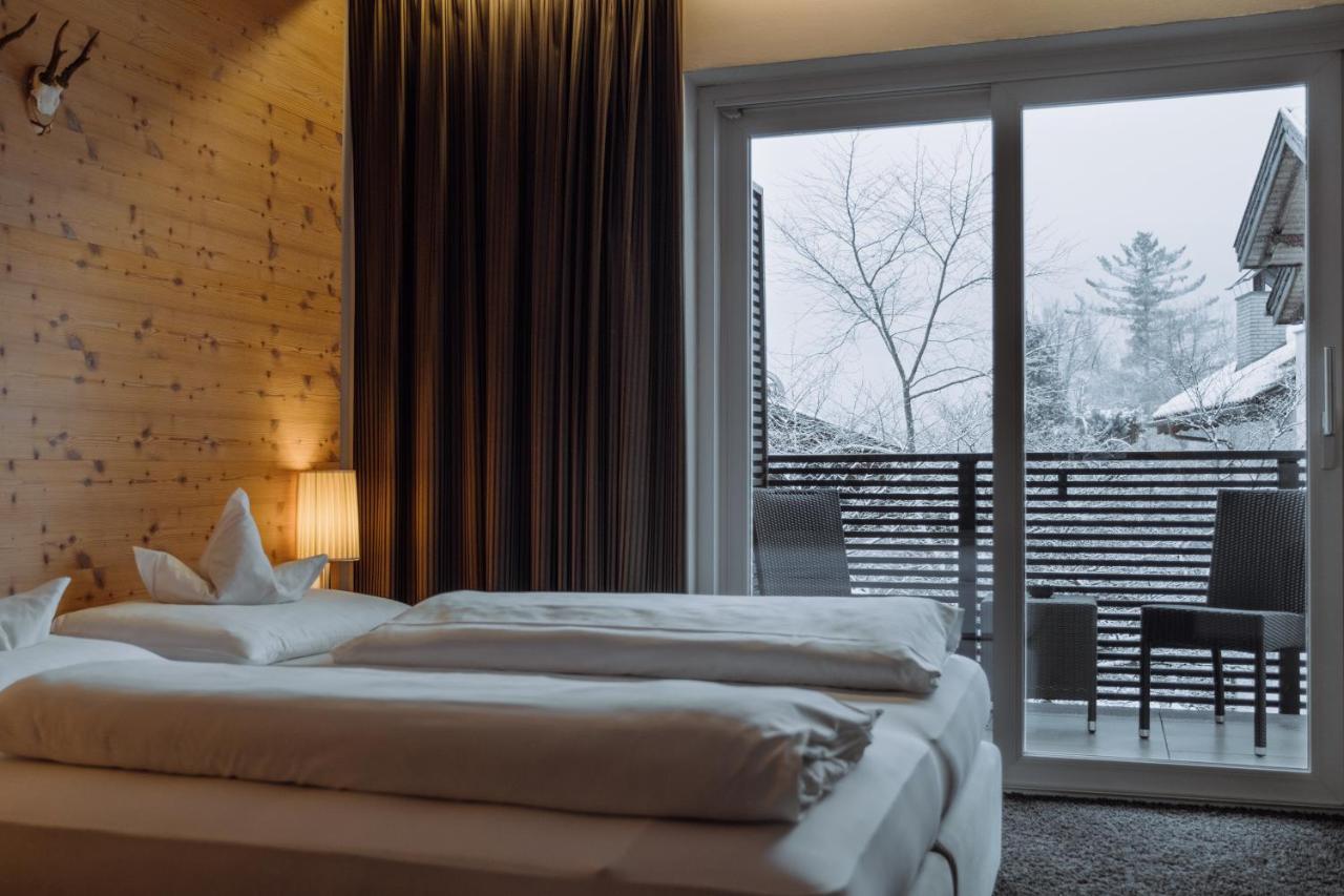 Hotel Heini Campo Tures Eksteriør billede