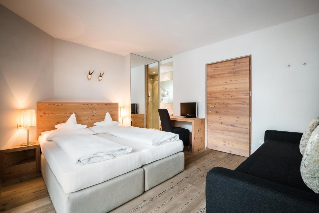 Hotel Heini Campo Tures Eksteriør billede
