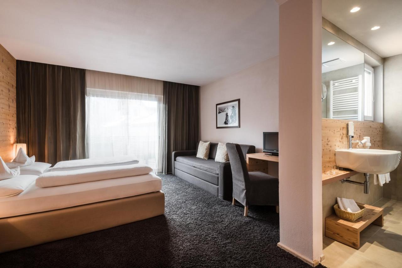 Hotel Heini Campo Tures Eksteriør billede